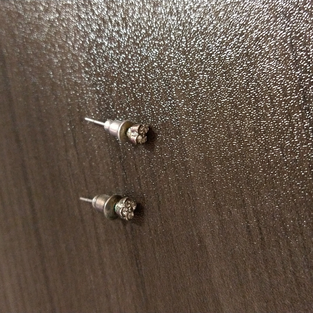 Tiny Stud Earrings